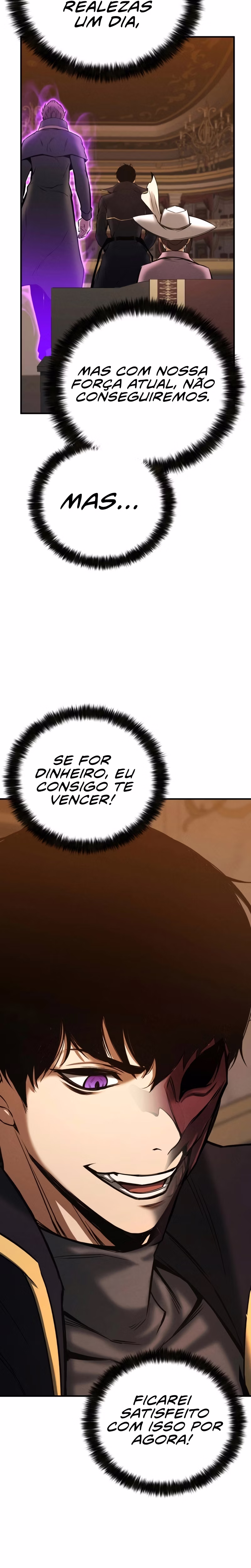 Página 19 de Necromante Absoluto - Capítulo 51