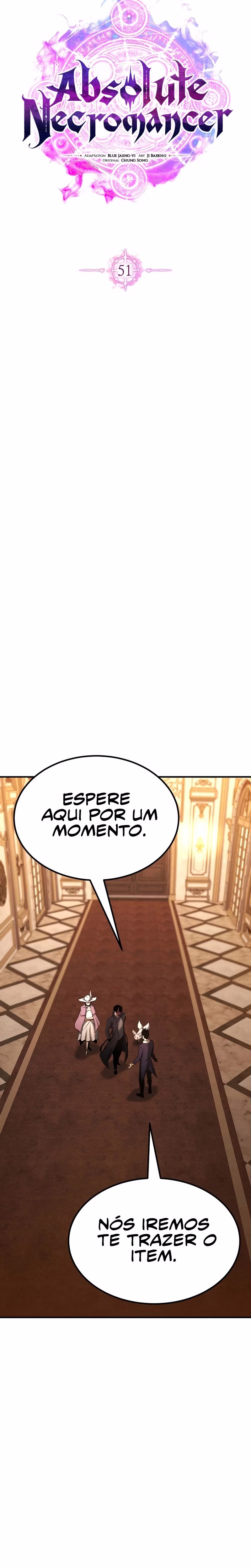 Página 22 de Necromante Absoluto - Capítulo 51