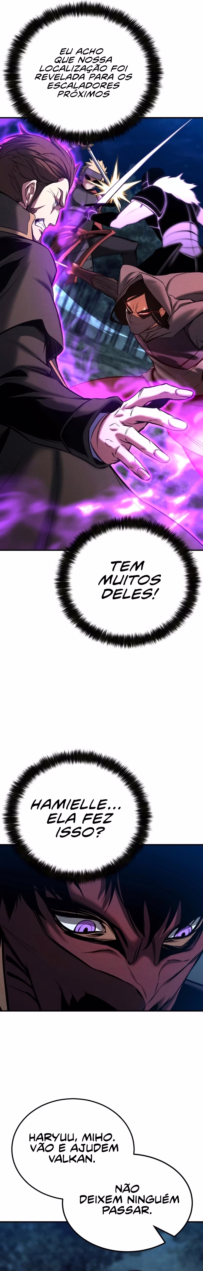Página 28 de Necromante Absoluto - Capítulo 52
