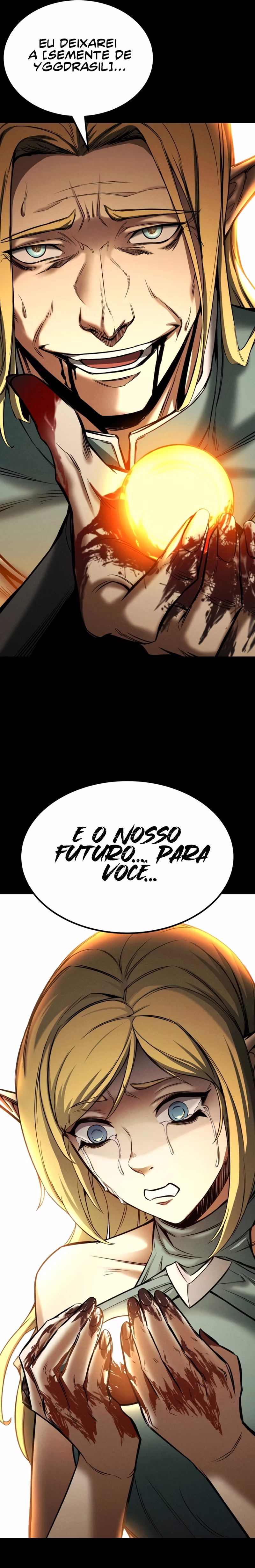 Página 39 de Necromante Absoluto - Capítulo 52