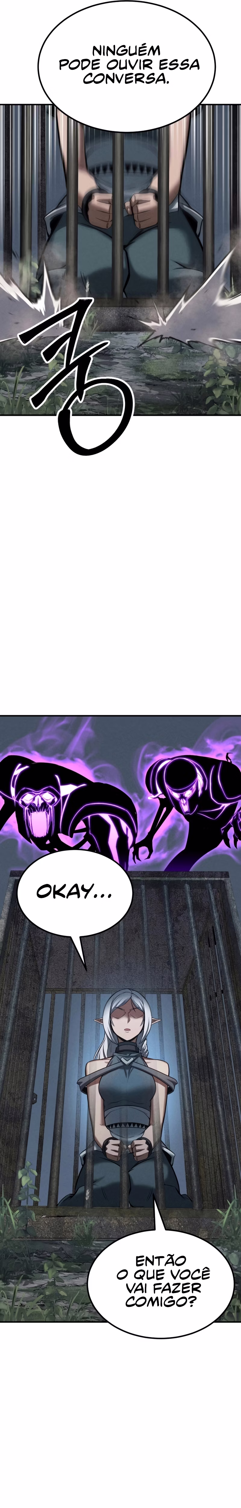 Página 8 de Necromante Absoluto - Capítulo 52