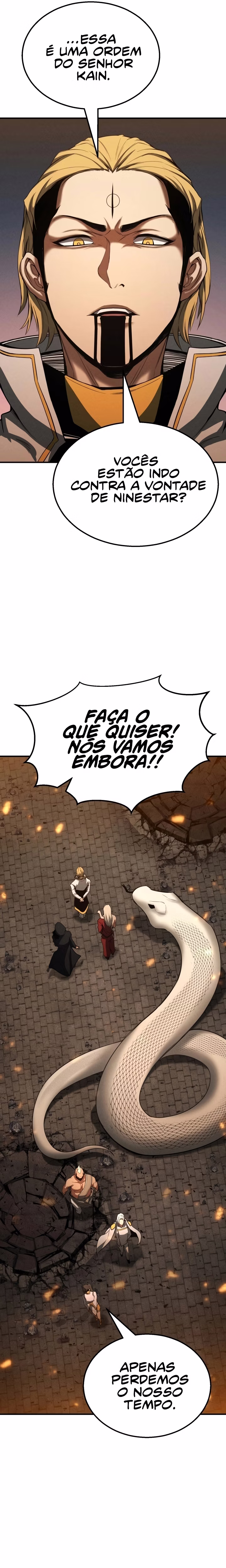 Página 23 de Necromante Absoluto - Capítulo 54