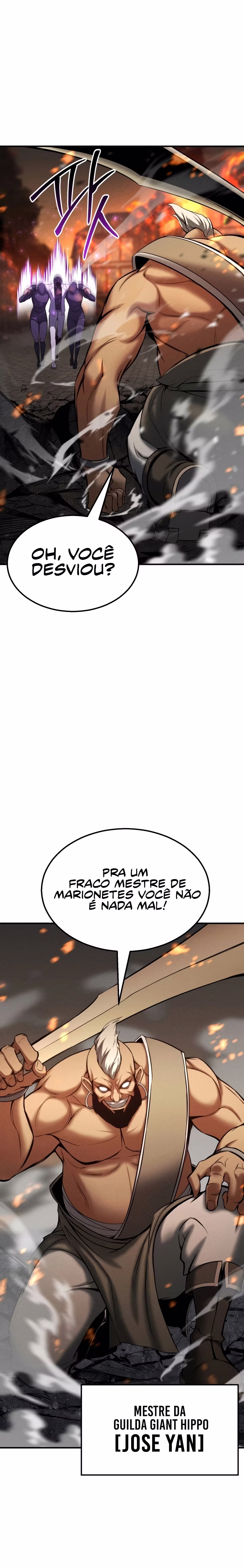 Página 2 de Necromante Absoluto - Capítulo 54