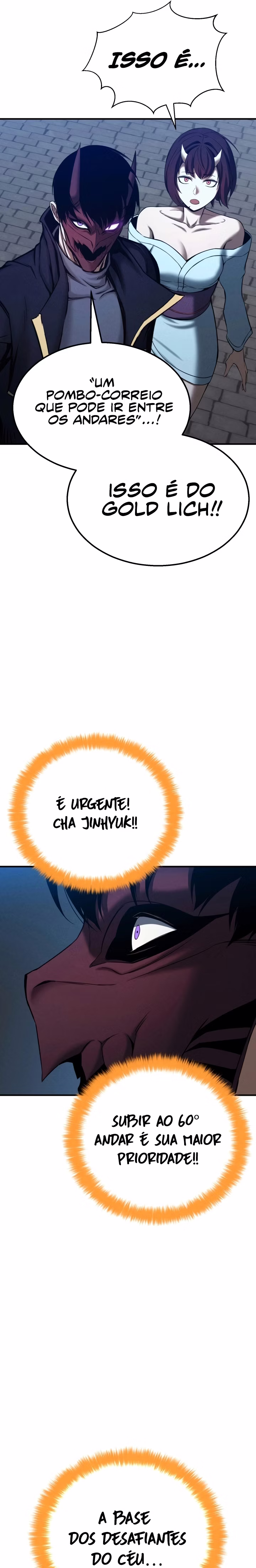 Página 37 de Necromante Absoluto - Capítulo 54