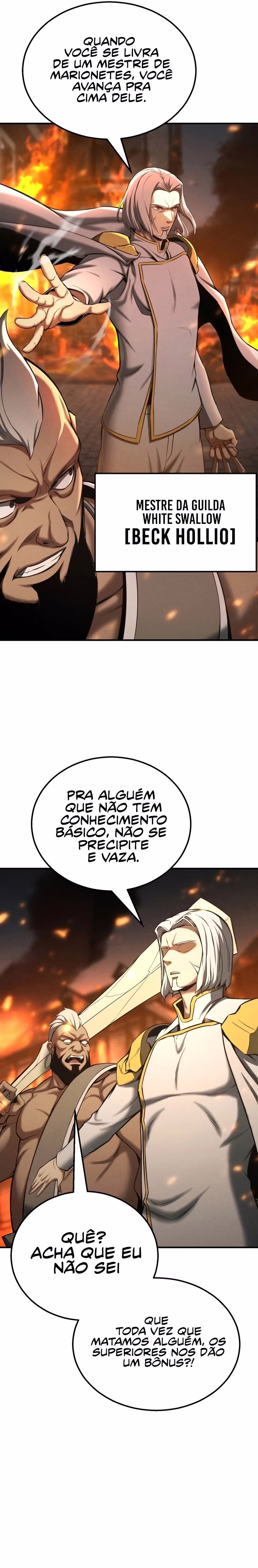 Página 4 de Necromante Absoluto - Capítulo 54