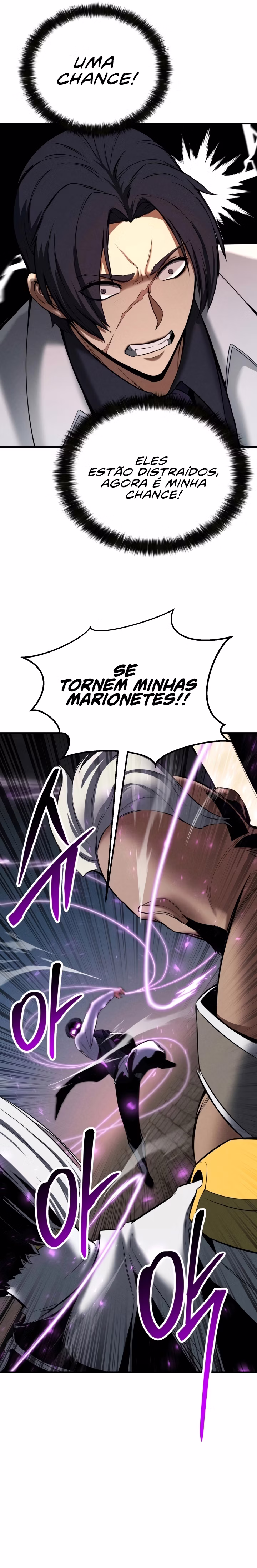 Página 6 de Necromante Absoluto - Capítulo 54