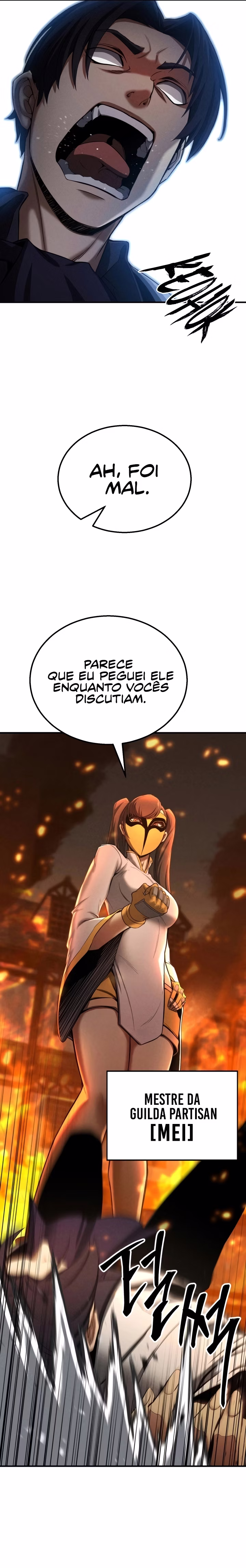 Página 8 de Necromante Absoluto - Capítulo 54