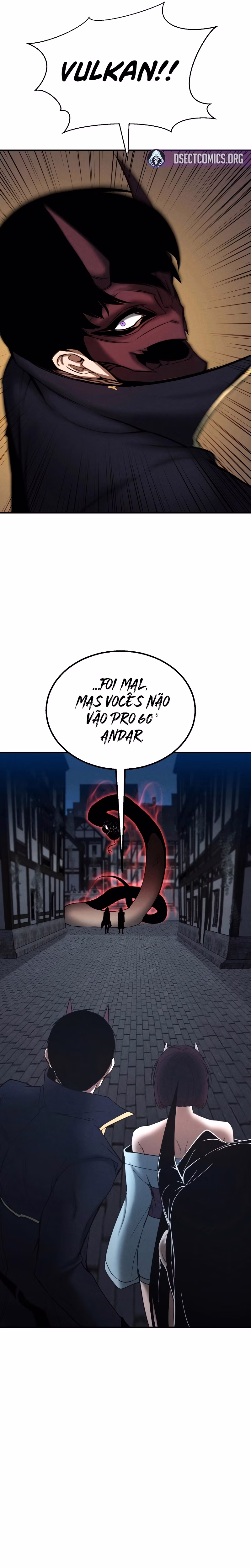 Página 11 de Necromante Absoluto - Capítulo 55