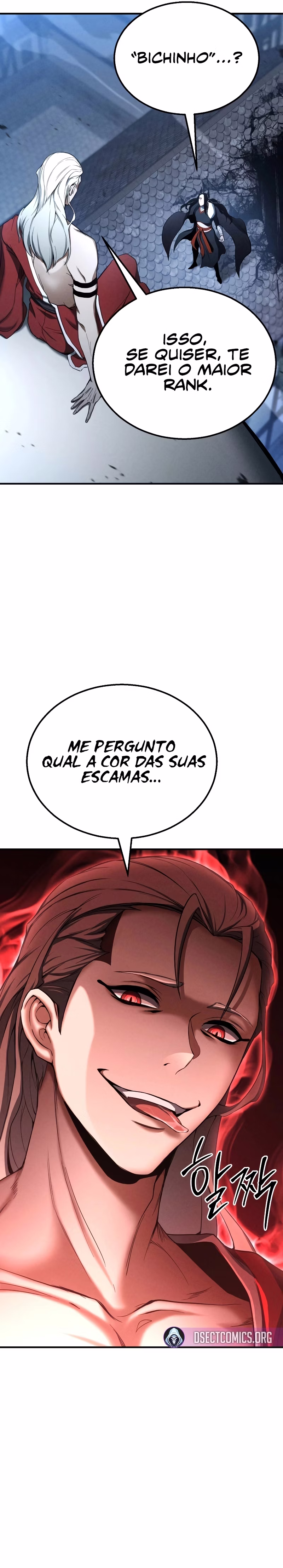 Página 22 de Necromante Absoluto - Capítulo 55