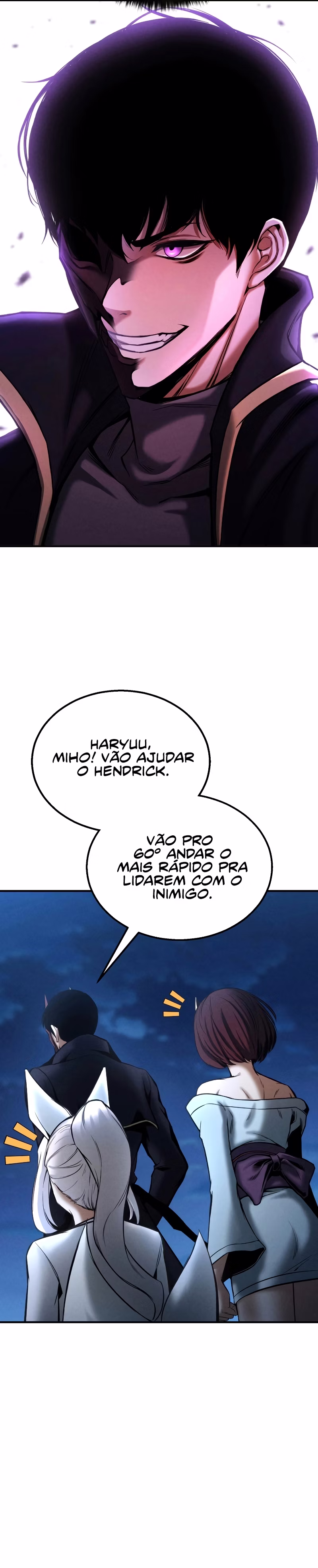 Página 25 de Necromante Absoluto - Capítulo 55