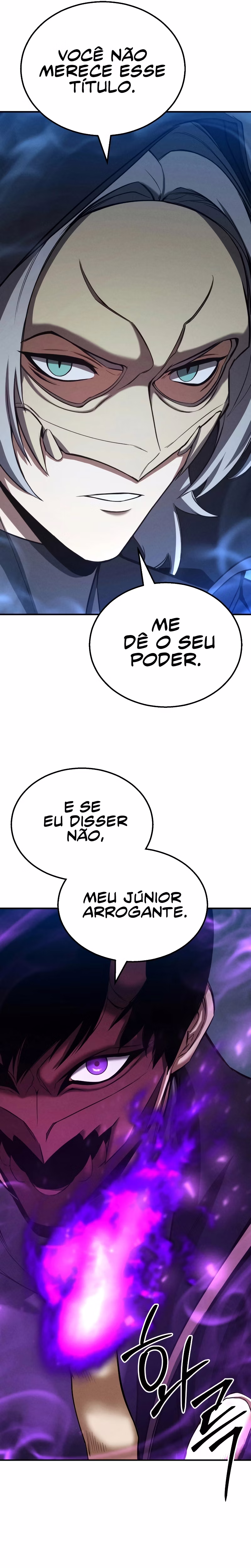 Página 32 de Necromante Absoluto - Capítulo 55
