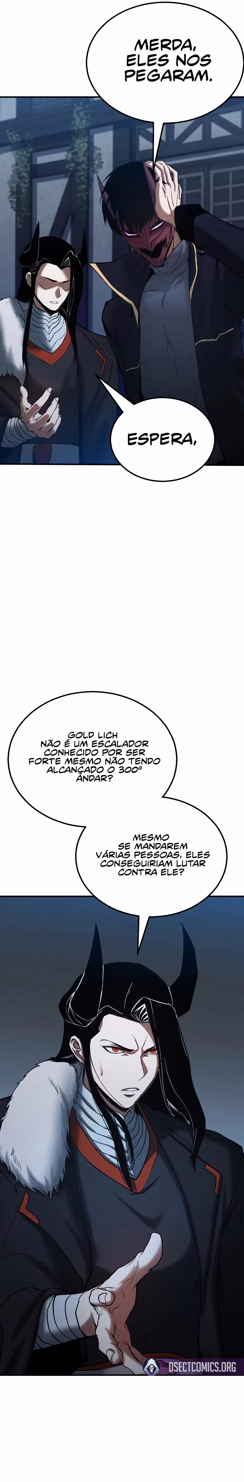Página 5 de Necromante Absoluto - Capítulo 55