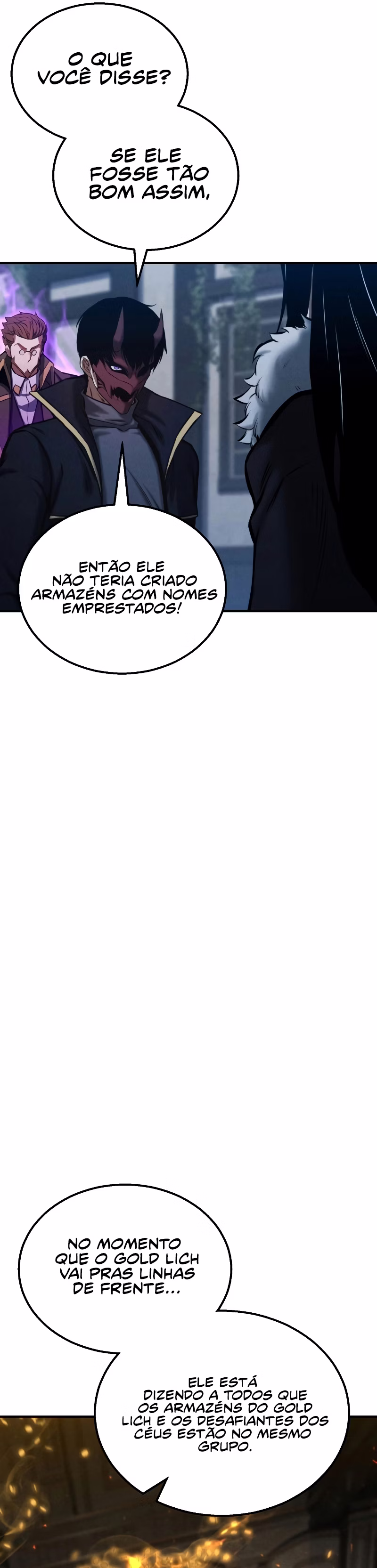Página 6 de Necromante Absoluto - Capítulo 55