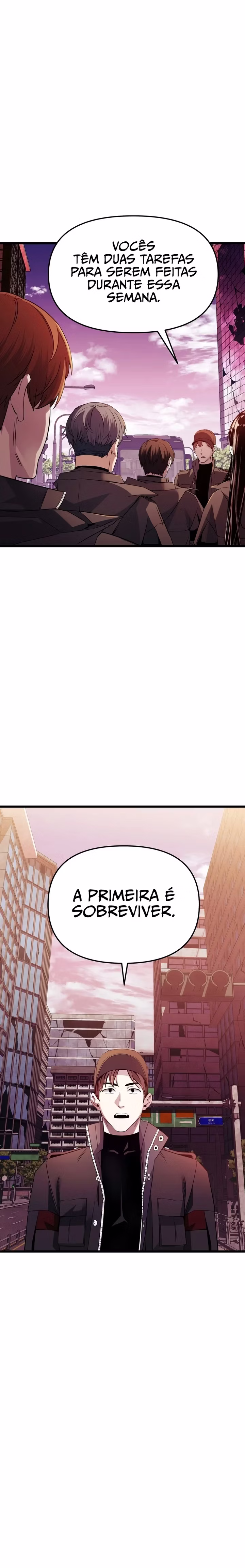 Página 6 de Eu Obtive um Item Mítico - Capítulo 107.5