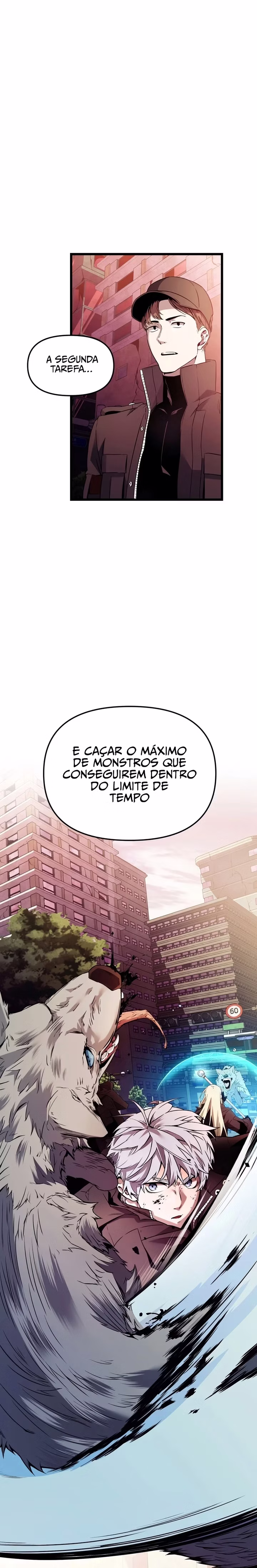 Página 8 de Eu Obtive um Item Mítico - Capítulo 107.5