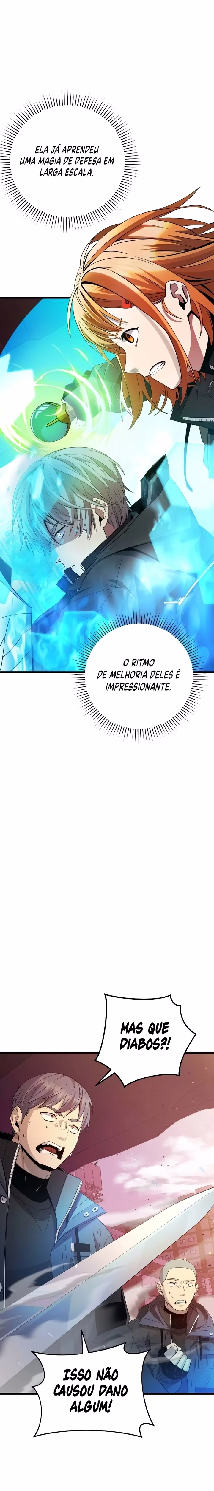 Página 13 de Eu Obtive um Item Mítico - Capítulo 110