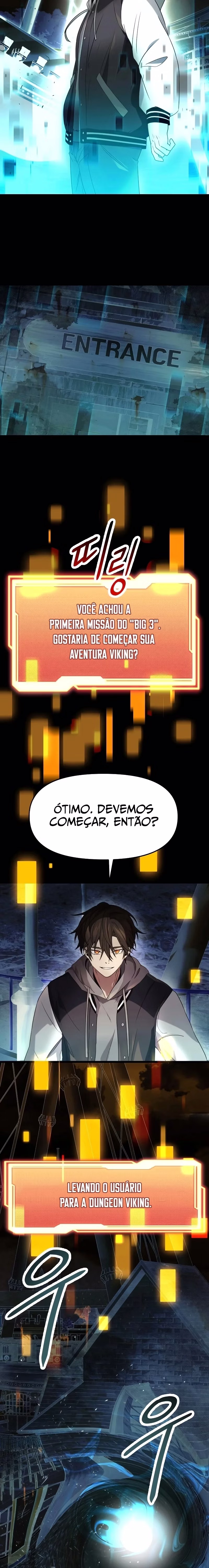 Página 12 de Eu Obtive um Item Mítico - Capítulo 41