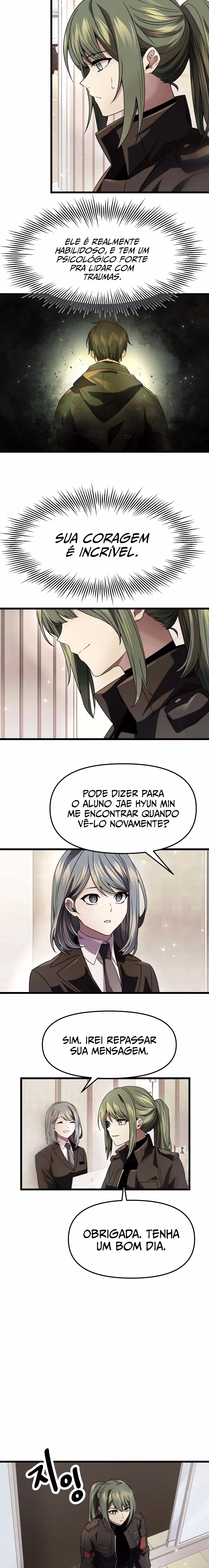 Página 2 de Eu Obtive um Item Mítico - Capítulo 41