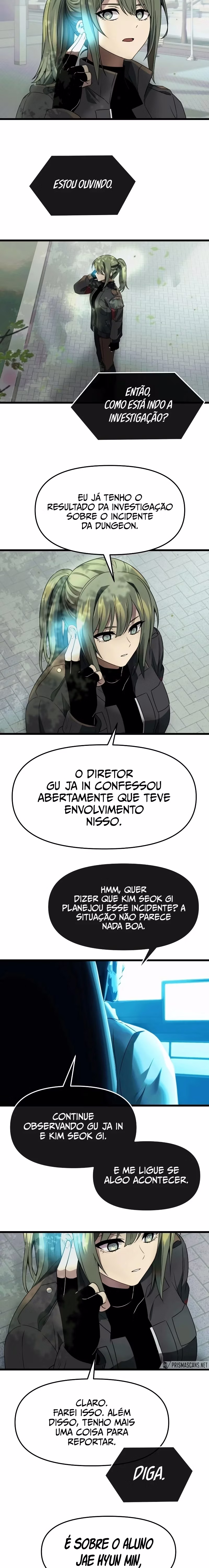 Página 4 de Eu Obtive um Item Mítico - Capítulo 41