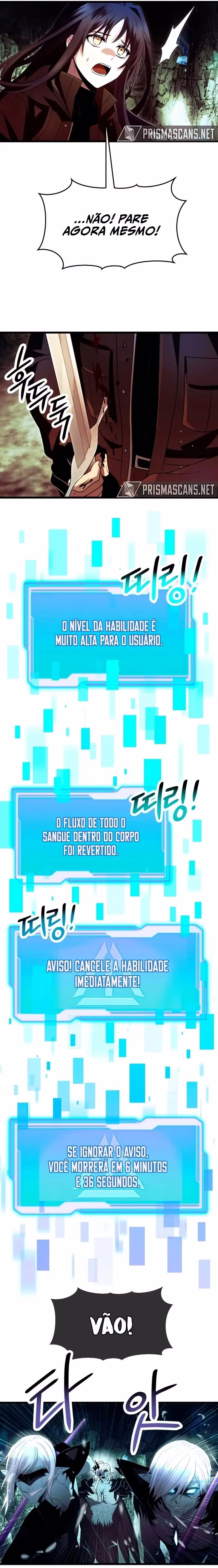 Página 5 de Eu Obtive um Item Mítico - Capítulo 61