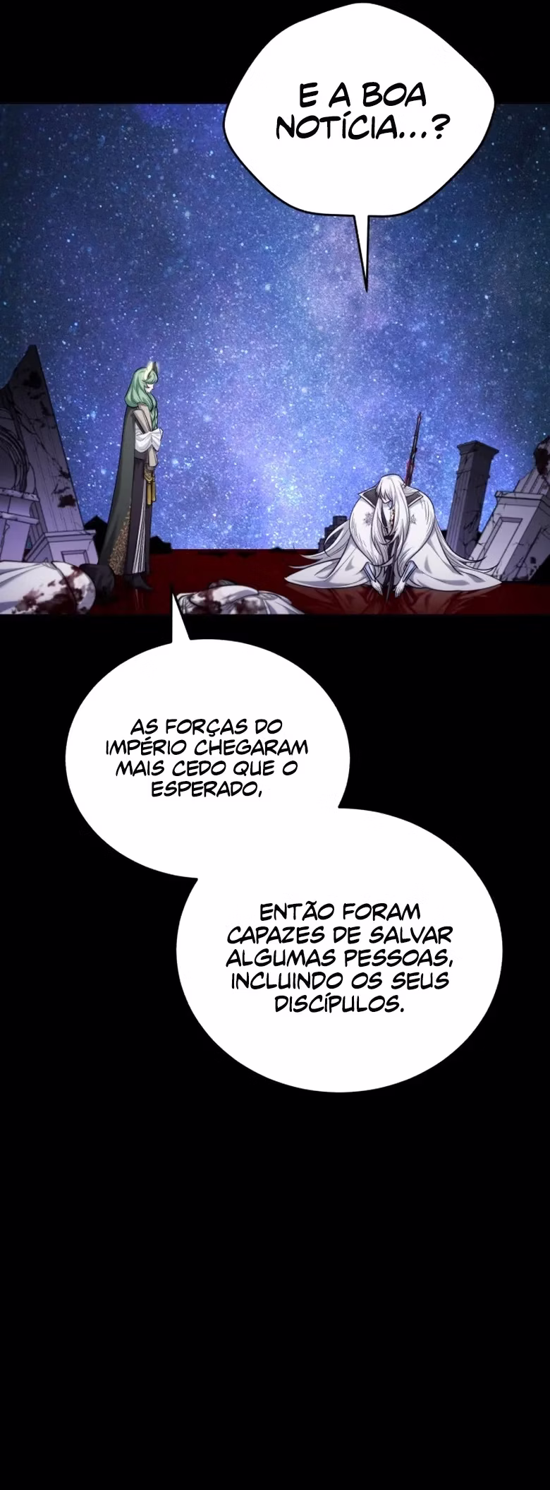 Página 26 de A Criança Problemática da Torre Mágica - Capítulo 1
