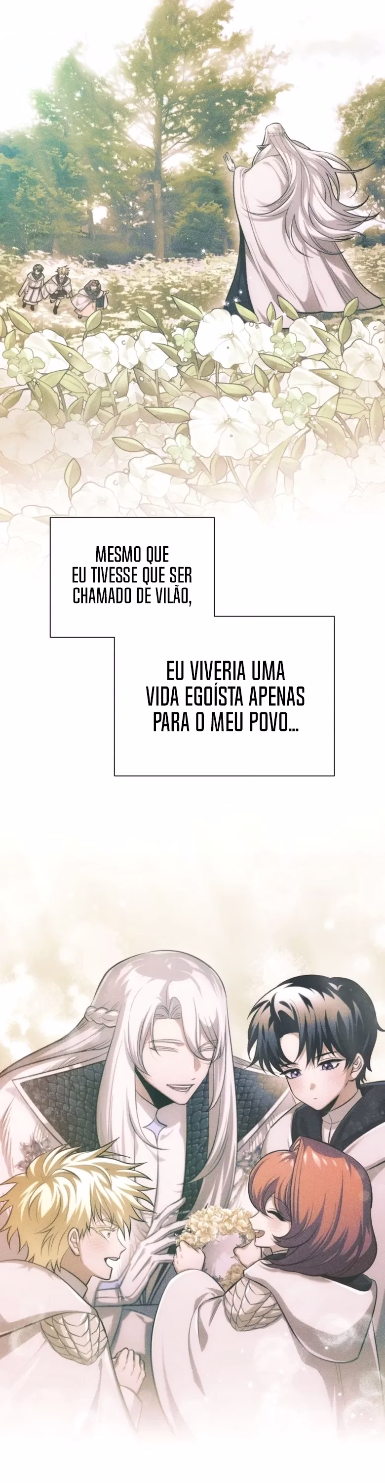 Página 35 de A Criança Problemática da Torre Mágica - Capítulo 1