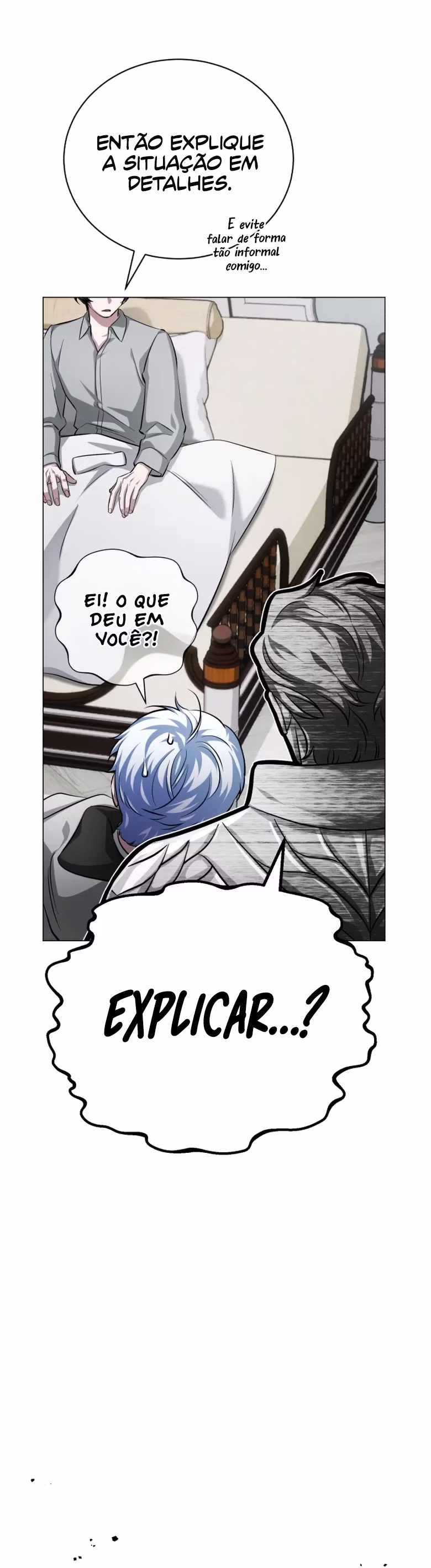 Página 53 de A Criança Problemática da Torre Mágica - Capítulo 1