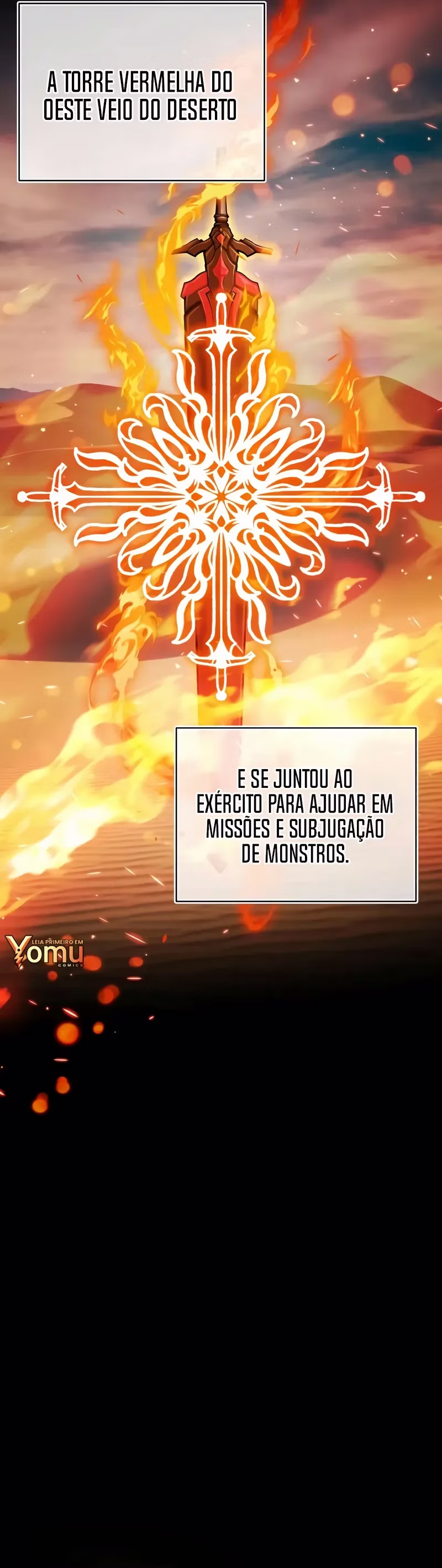 Página 48 de A Criança Problemática da Torre Mágica - Capítulo 2