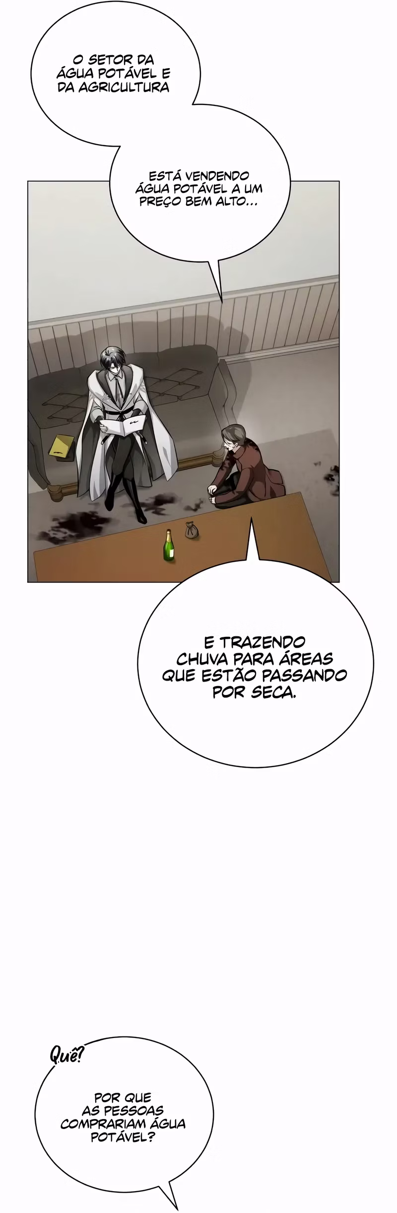 Página 58 de A Criança Problemática da Torre Mágica - Capítulo 2