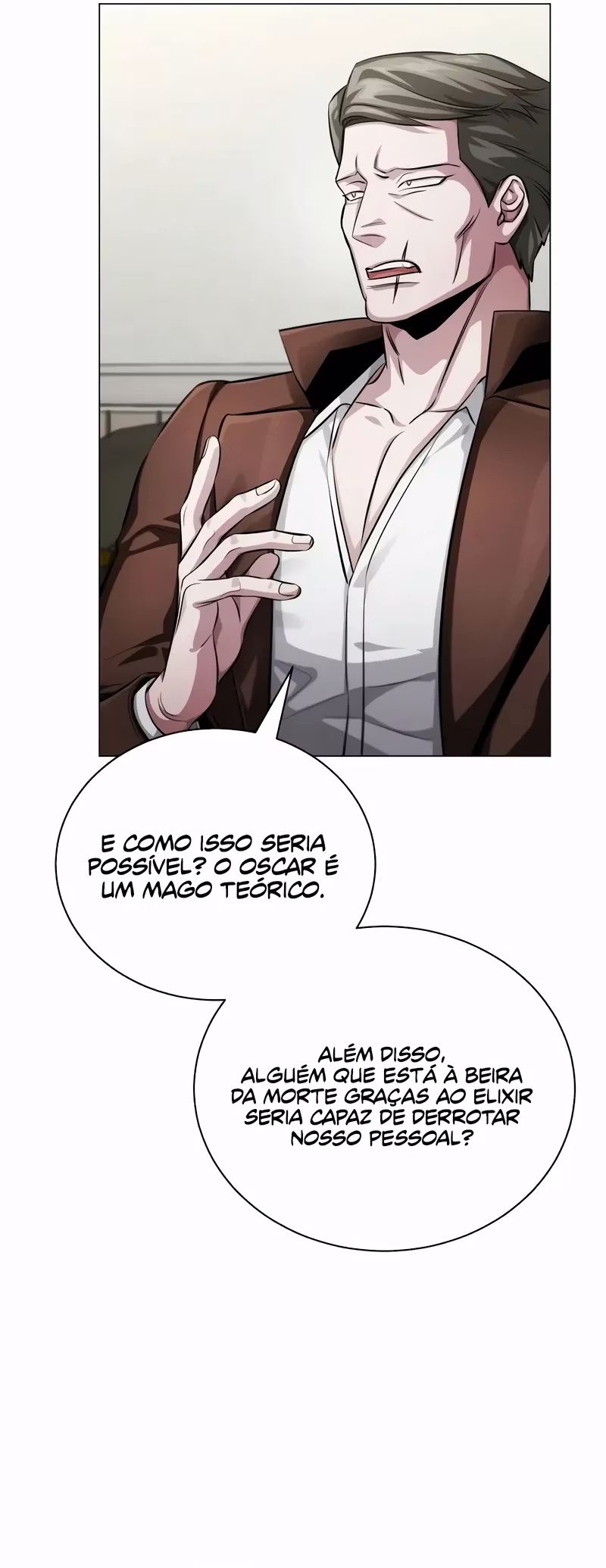 Página 5 de A Criança Problemática da Torre Mágica - Capítulo 2