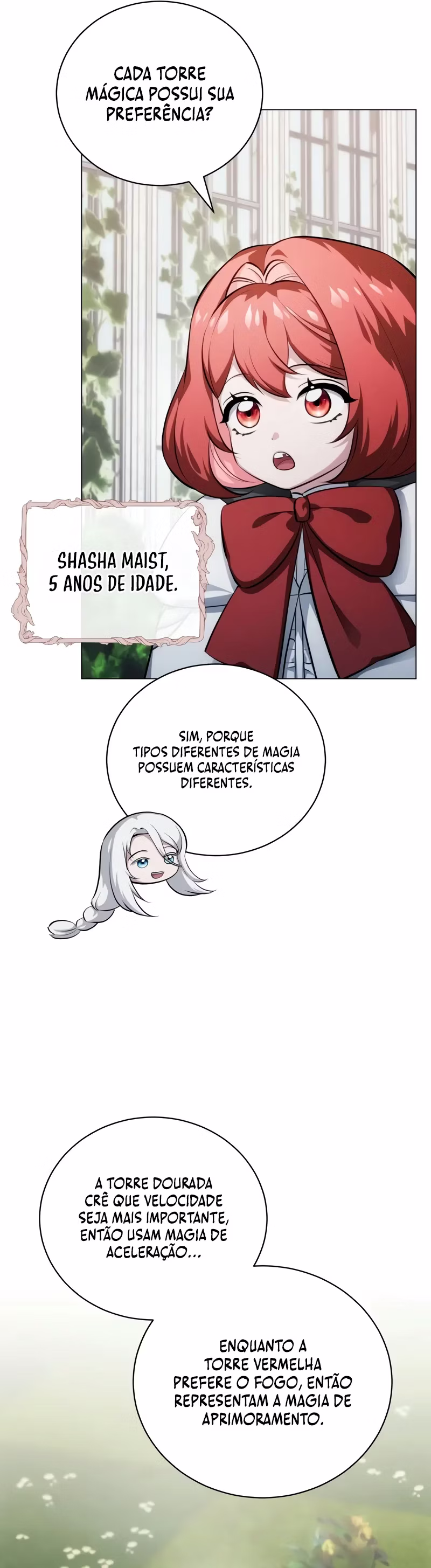 Página 41 de A Criança Problemática da Torre Mágica - Capítulo 3
