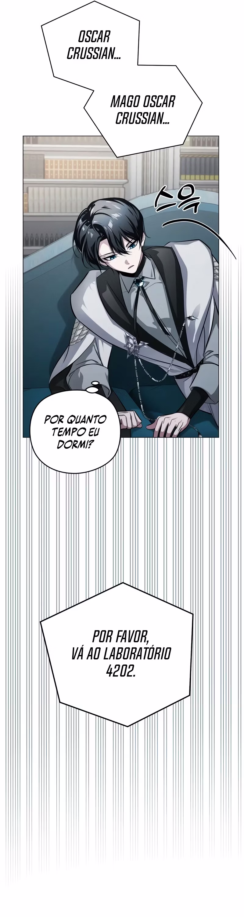 Página 58 de A Criança Problemática da Torre Mágica - Capítulo 3
