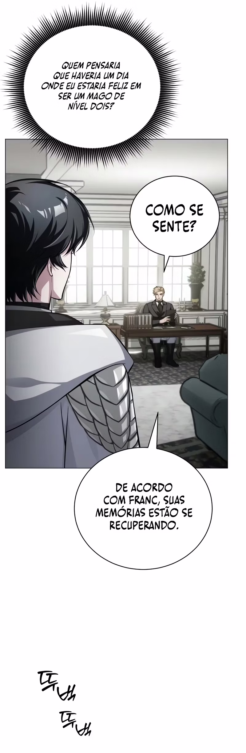 Página 61 de A Criança Problemática da Torre Mágica - Capítulo 3