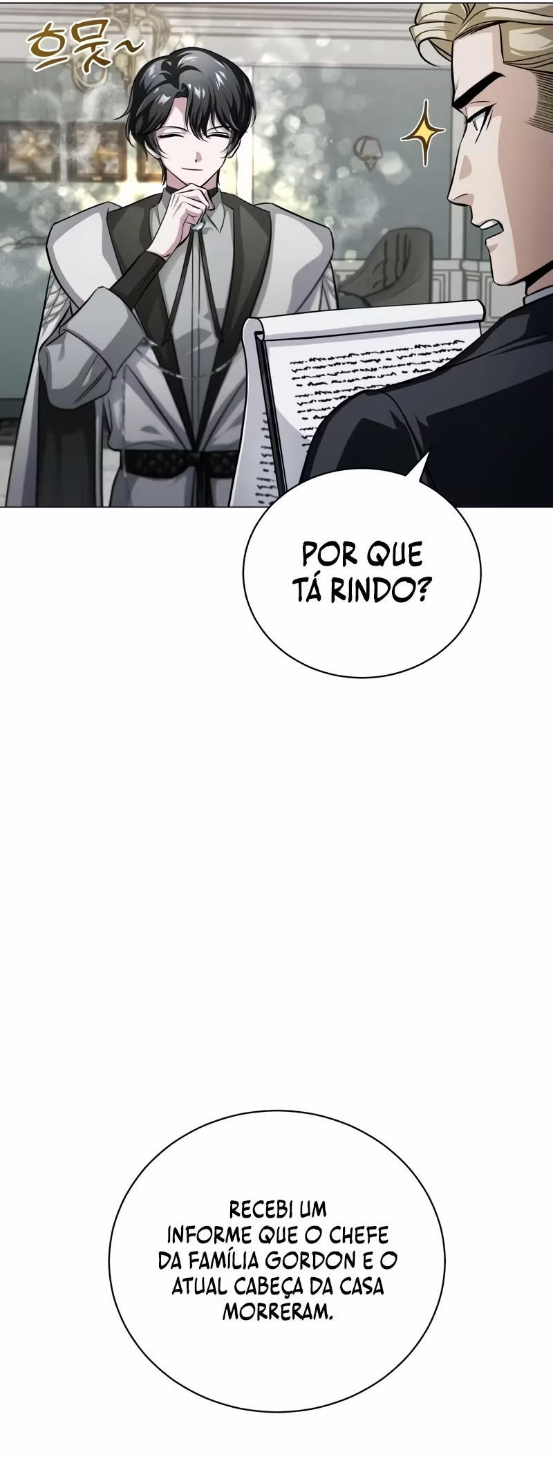 Página 66 de A Criança Problemática da Torre Mágica - Capítulo 3