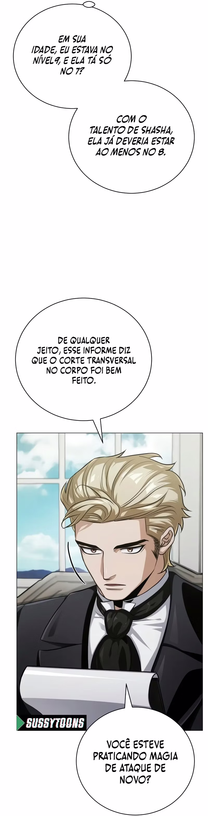 Página 79 de A Criança Problemática da Torre Mágica - Capítulo 3