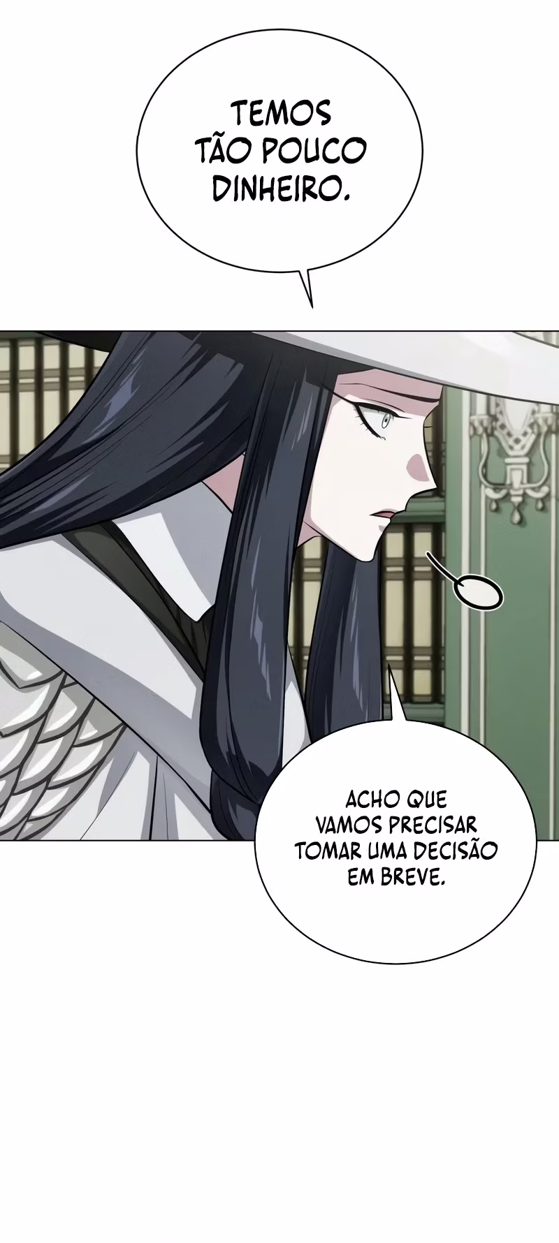 Página 15 de A Criança Problemática da Torre Mágica - Capítulo 4