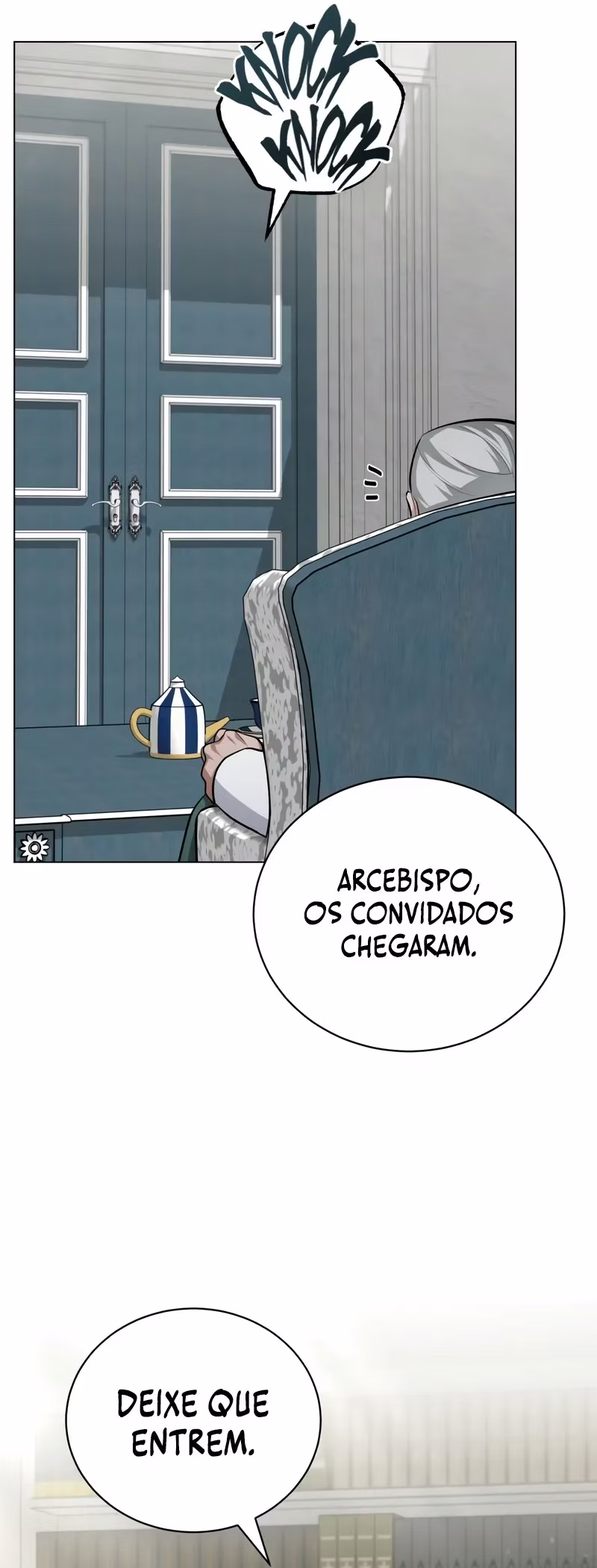 Página 56 de A Criança Problemática da Torre Mágica - Capítulo 5