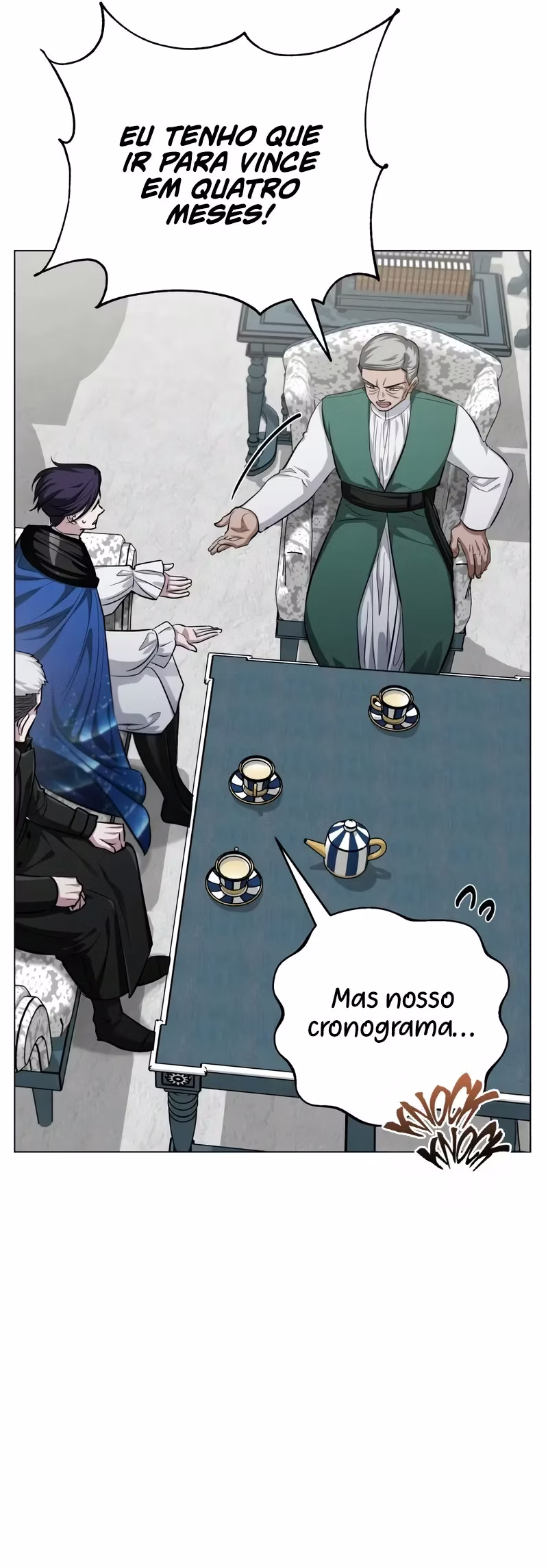 Página 65 de A Criança Problemática da Torre Mágica - Capítulo 5