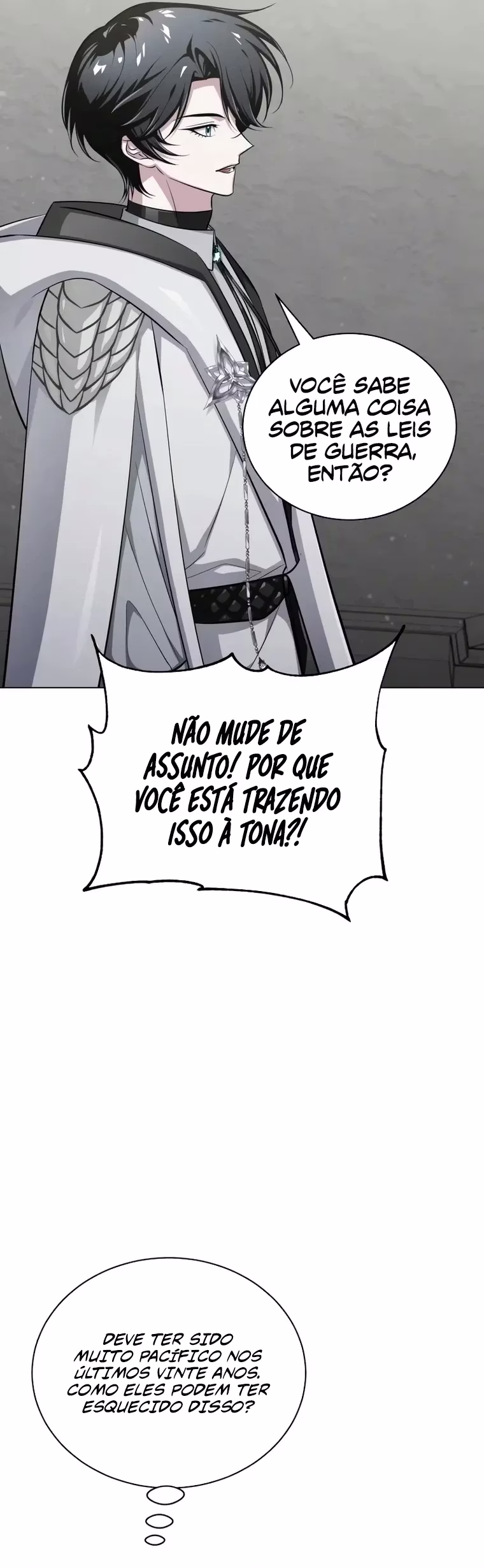 Página 42 de A Criança Problemática da Torre Mágica - Capítulo 6