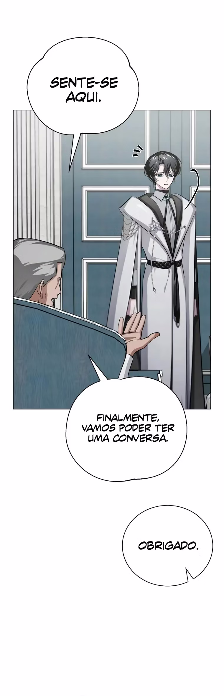 Página 68 de A Criança Problemática da Torre Mágica - Capítulo 6