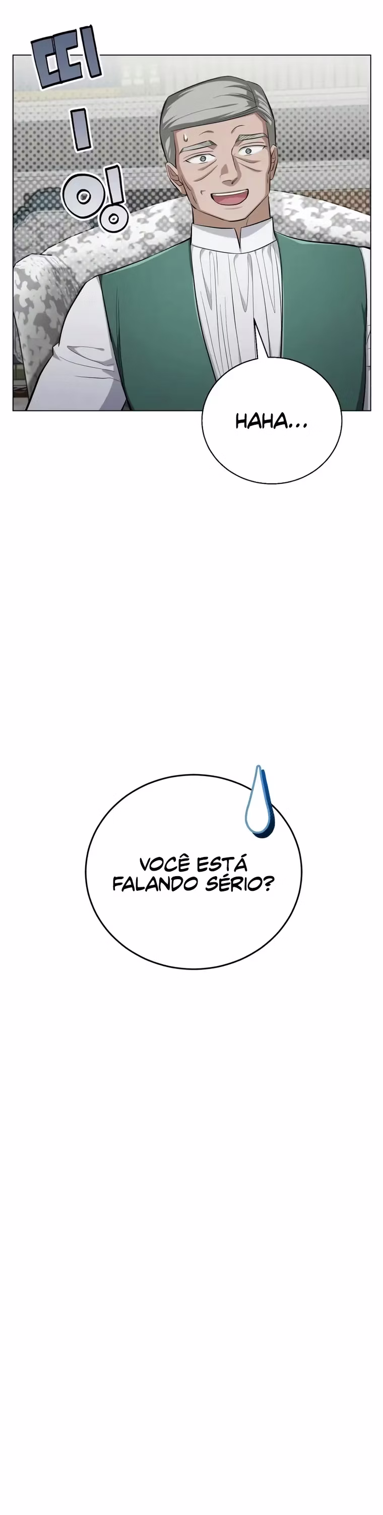 Página 71 de A Criança Problemática da Torre Mágica - Capítulo 6