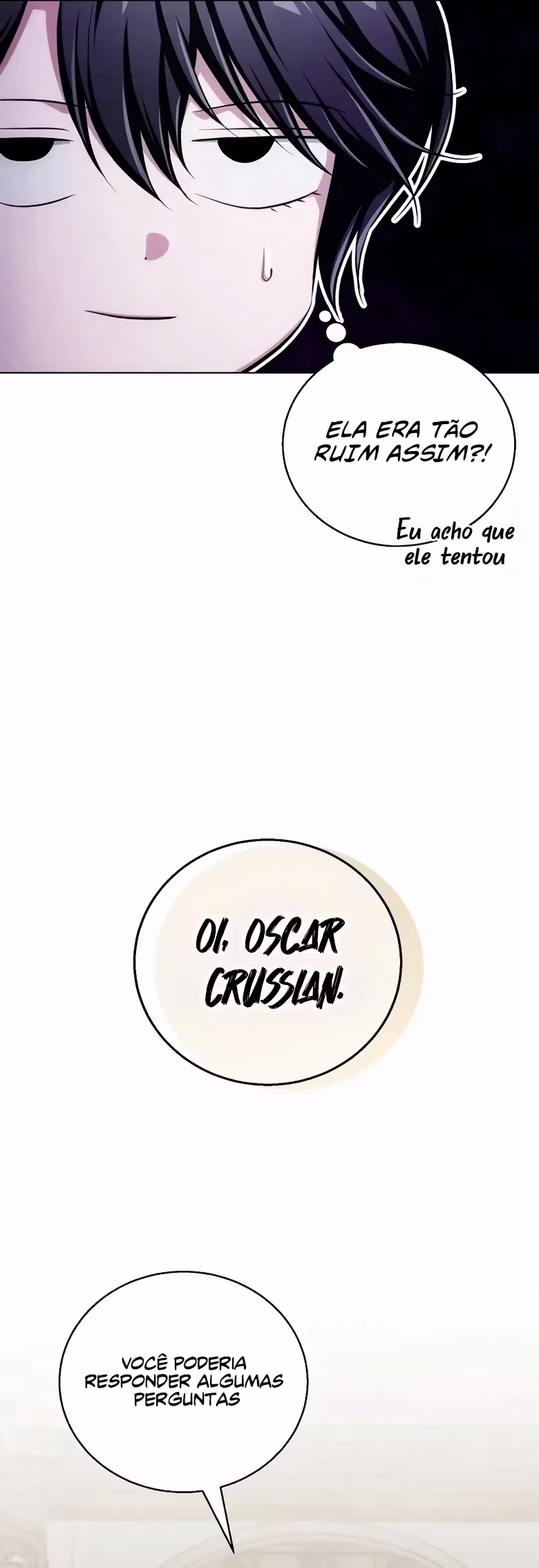 Página 18 de A Criança Problemática da Torre Mágica - Capítulo 7