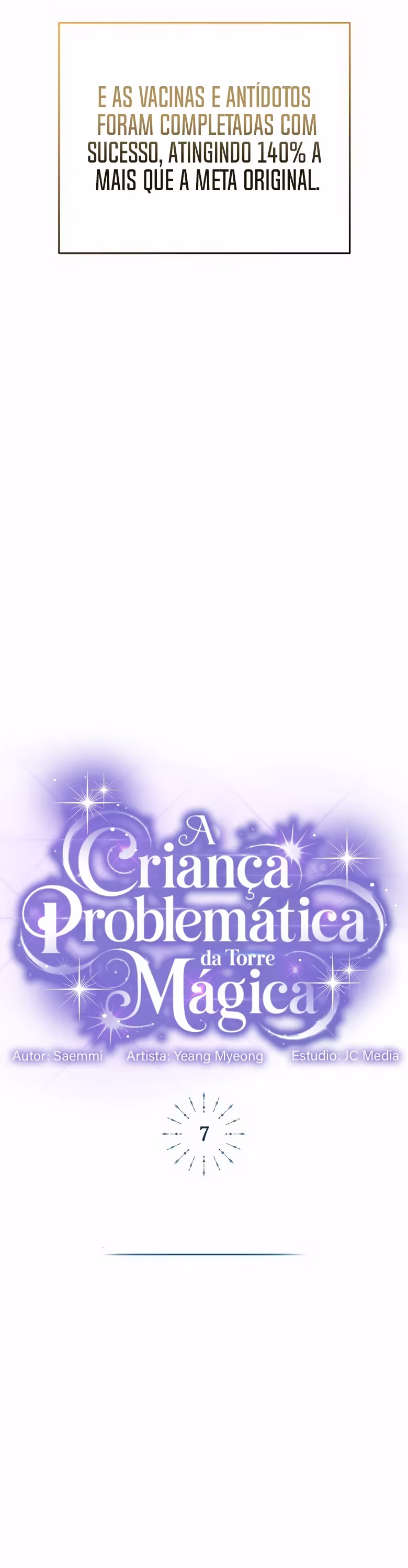 Página 44 de A Criança Problemática da Torre Mágica - Capítulo 7