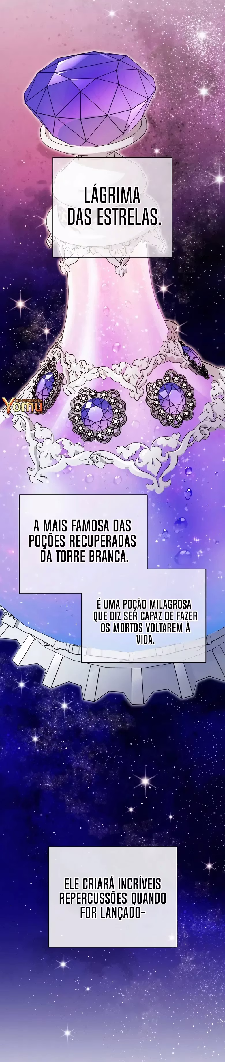 Página 55 de A Criança Problemática da Torre Mágica - Capítulo 7