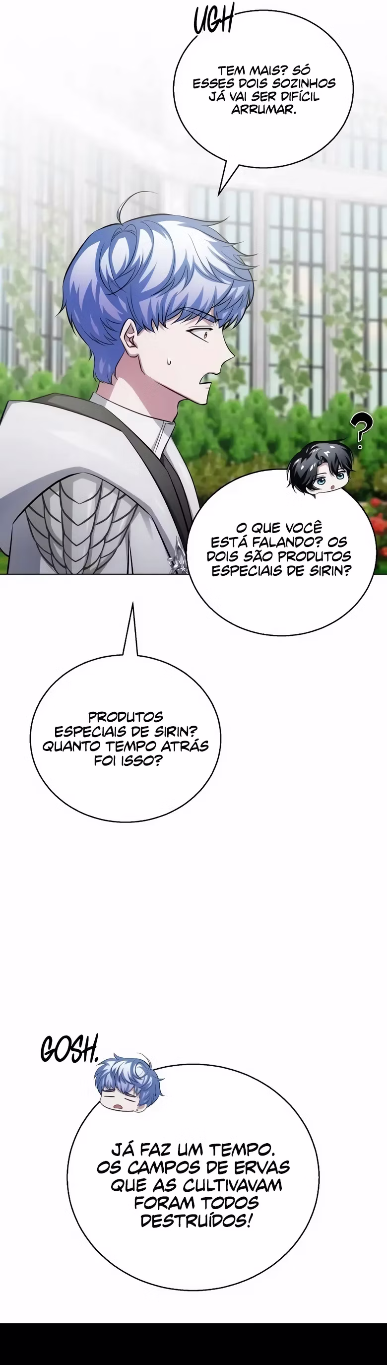 Página 58 de A Criança Problemática da Torre Mágica - Capítulo 7