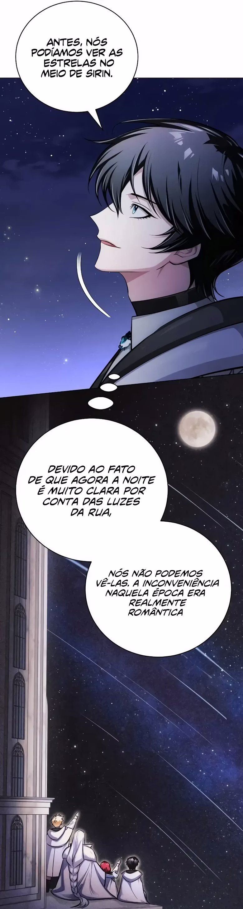 Página 42 de A Criança Problemática da Torre Mágica - Capítulo 8