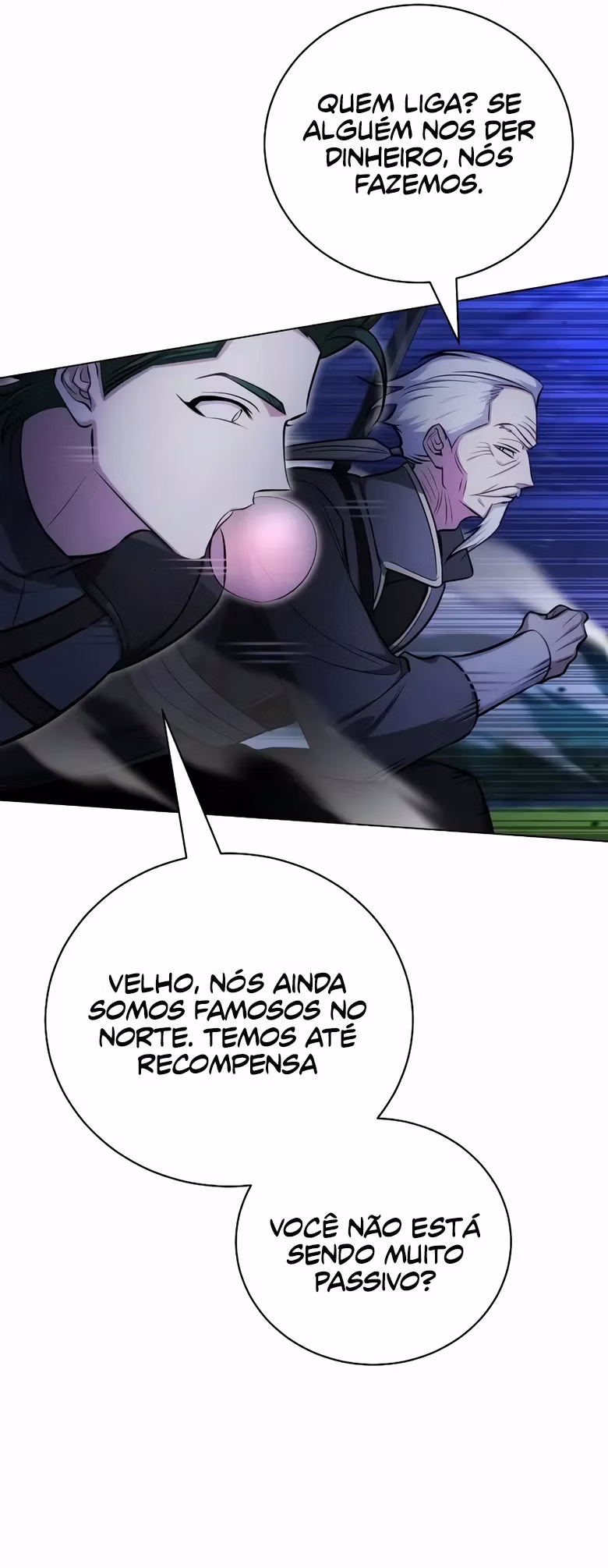 Página 50 de A Criança Problemática da Torre Mágica - Capítulo 8