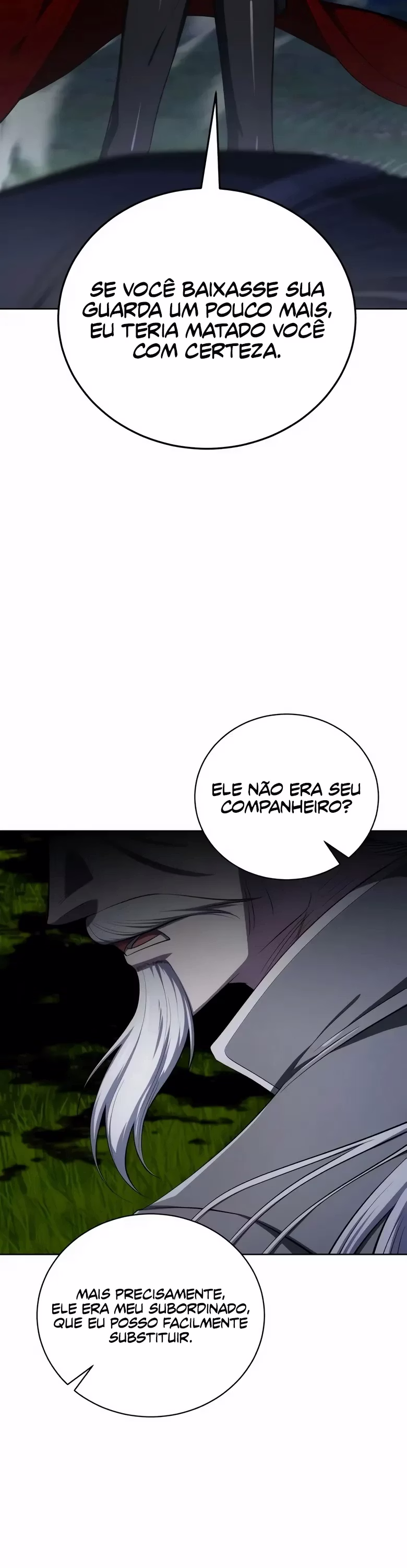 Página 18 de A Criança Problemática da Torre Mágica - Capítulo 9