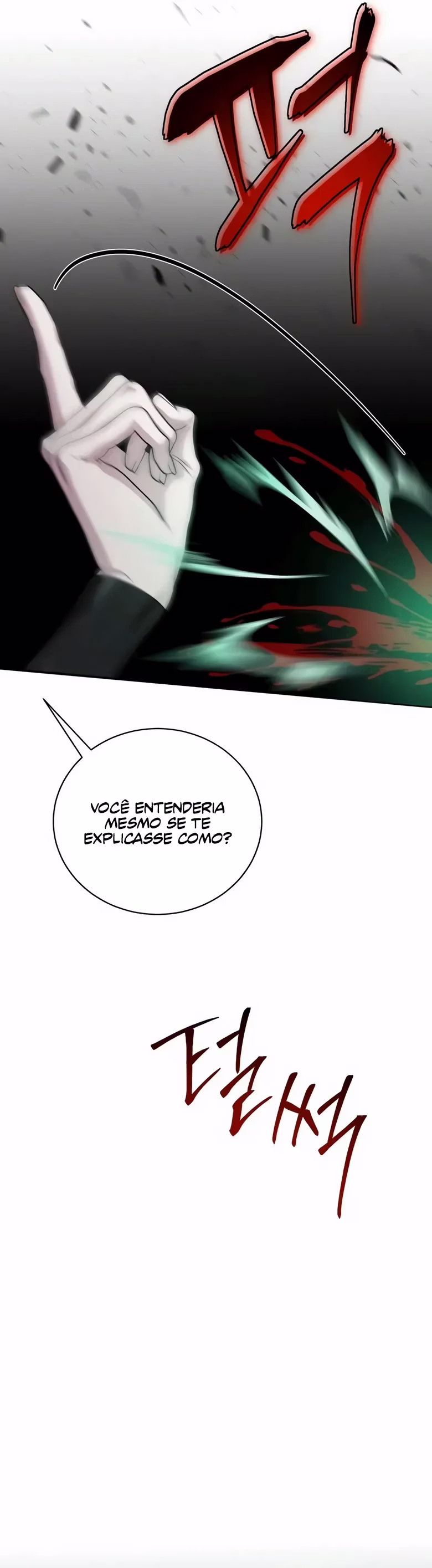 Página 47 de A Criança Problemática da Torre Mágica - Capítulo 9