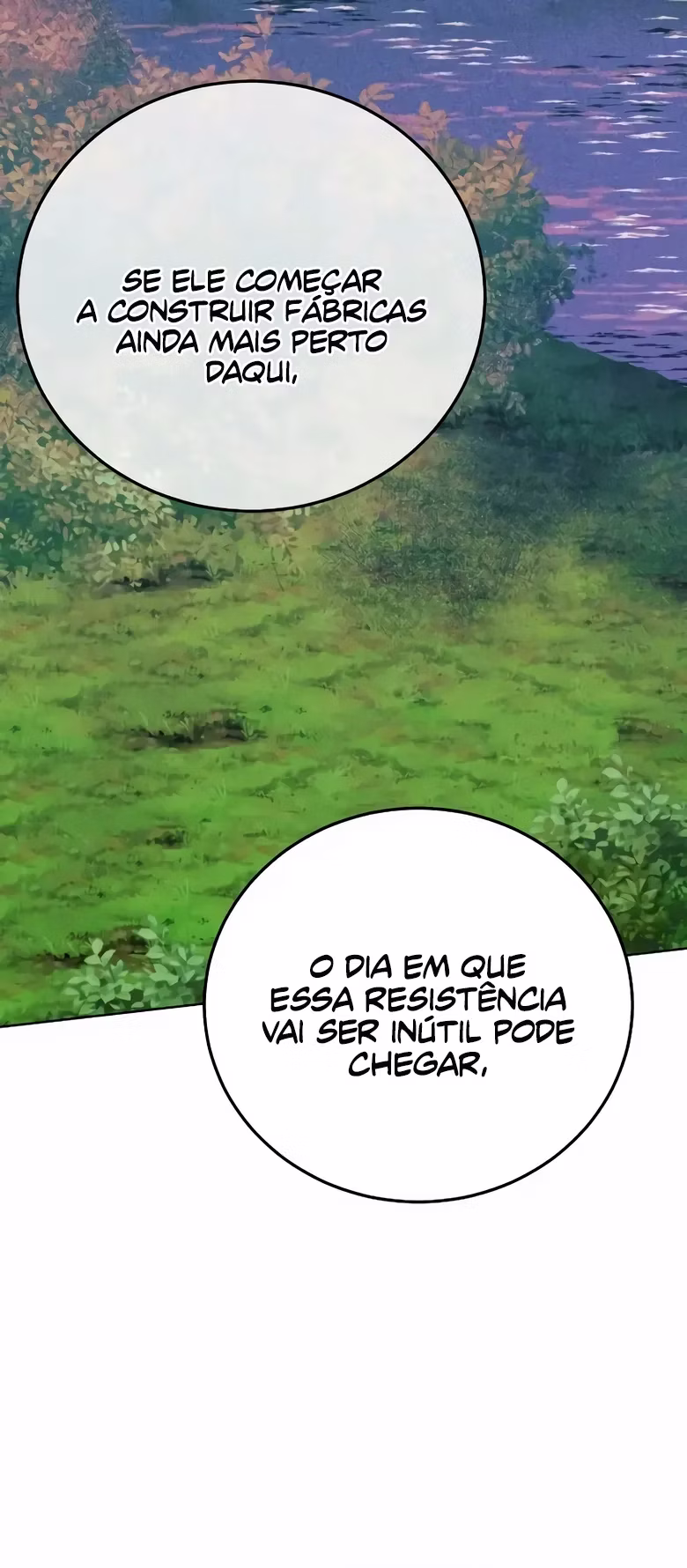 Página 21 de A Criança Problemática da Torre Mágica - Capítulo 10